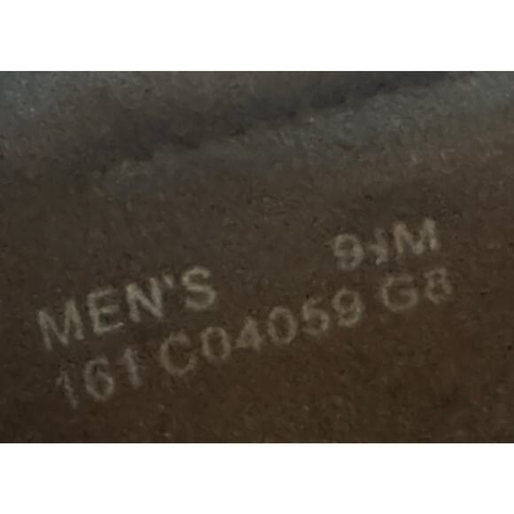 Cole Haan Penny Loafer Driving Shoes Mens 9 1/2 Brown Leather Preppy #6048 - Picture 8 of 11